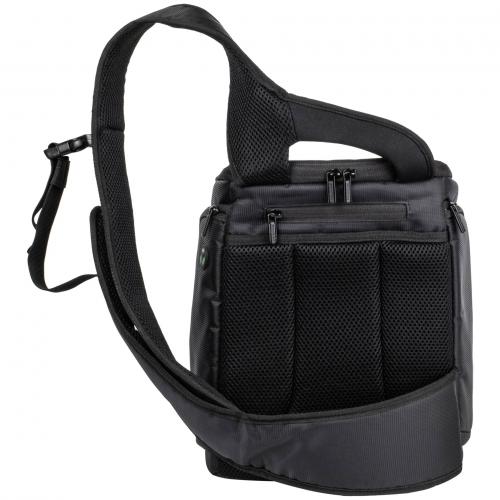 RIVACASE 7470 (PS) Sling Case Schwarz Elegant