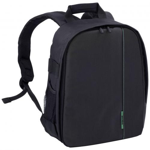 RIVACASE 7460 (PS) Rucksack Schwarz Elegant
