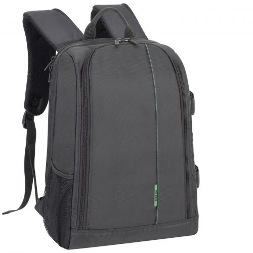 Rivacase 7490 (PS) Rucksack Schwarz Elegant
