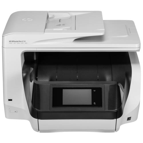 HP Officejet Pro 8730 All-in-One