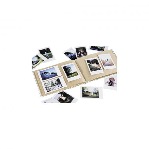 Hama Fern Buchalbum        18x13 20 braune Seiten            2395