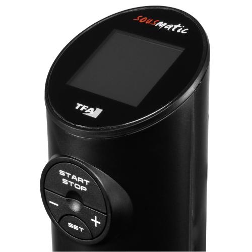 TFA 14.1551.01 Sousmatic black