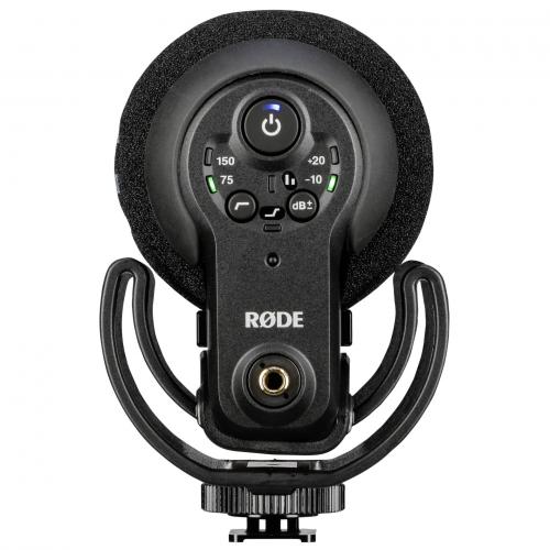 Rode VideoMic Pro+