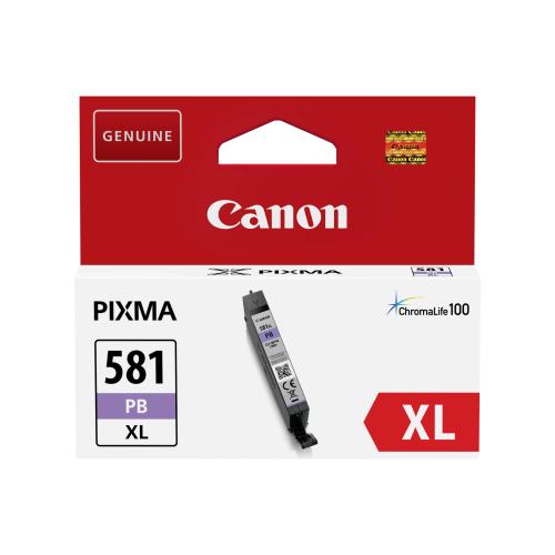 Canon CLI-581 XL PB photo blue