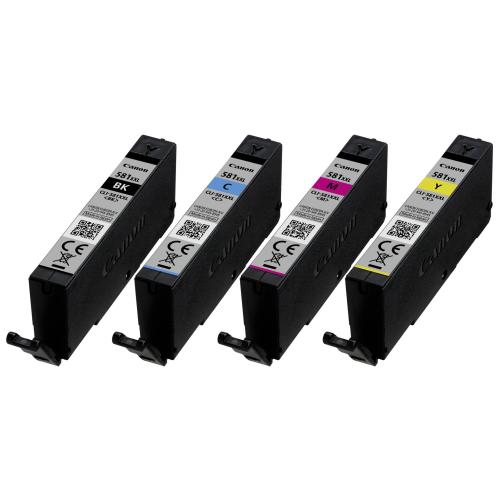 Canon CLI-581XXL Multipack C/M/Y/BK
