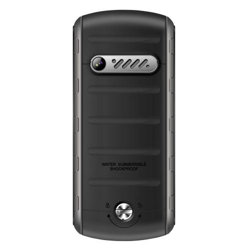 Bea-Fon AL560 schwarz-silber