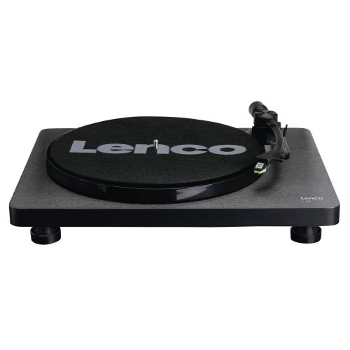 Lenco L-30 schwarz