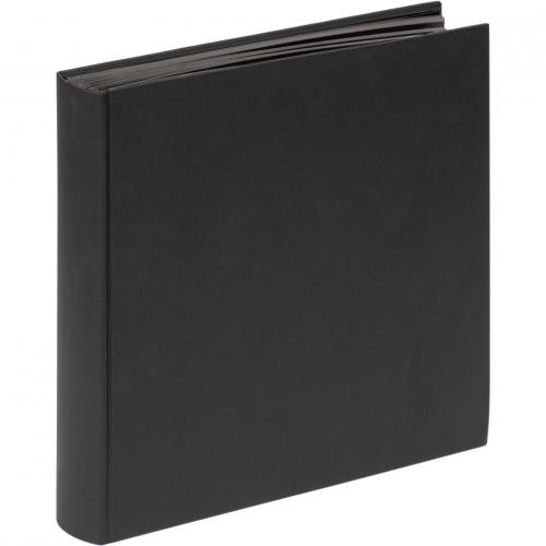 Walther Fun schwarz        30x30 100 schwarze S. Buchalbum FA308B