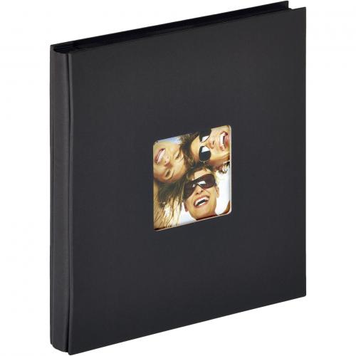 Walther Fun schwarz        10x15 400 Fotos Einsteckalbum   EA110B