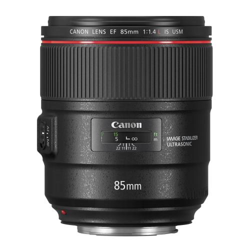 Canon EF-L 1,4/85 IS USM