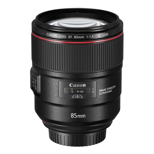 Canon EF-L 1,4/85 IS USM