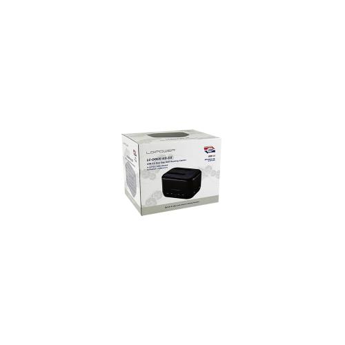 LC Power LC-DOCK-U3-III