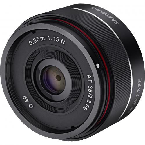 Samyang AF 2,8/35 DSLR Sony E-Mount