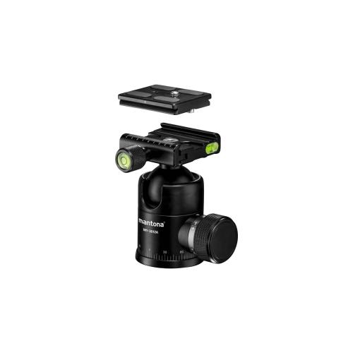 mantona Onyx 12 Kugelkopf