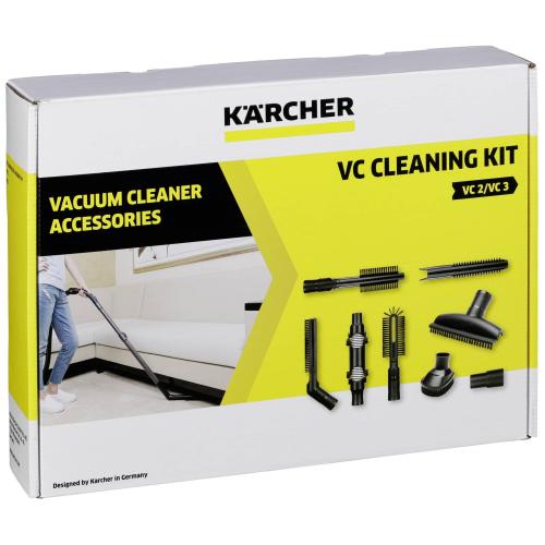 Kärcher VC Cleaning Kit für VC 2/3