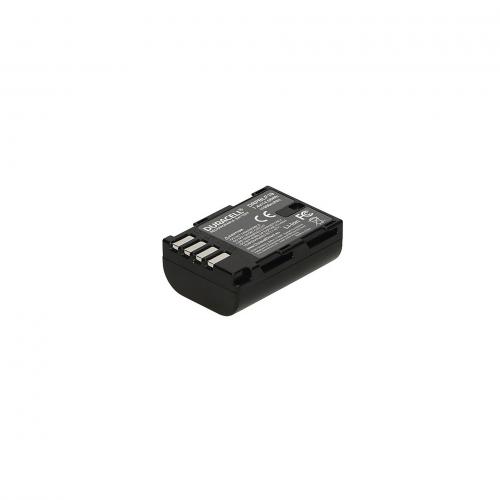 Duracell Li-Ion Akku 2000mAh für Panasonic DMW-BLF19