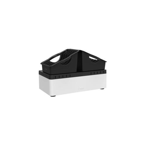 Belkin Multi-Ladestation mit Behältern / 10-Port USB-Ladeger.