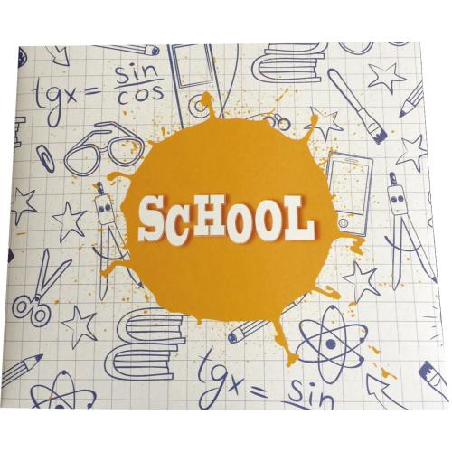 1x25 Daiber "School/Karo"  13x18 Kinder Portraitmappen      13329