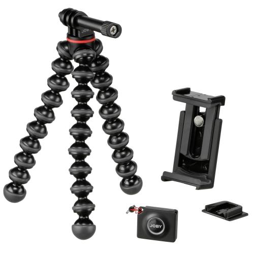 Joby GripTight Action Kit schwarz/grau