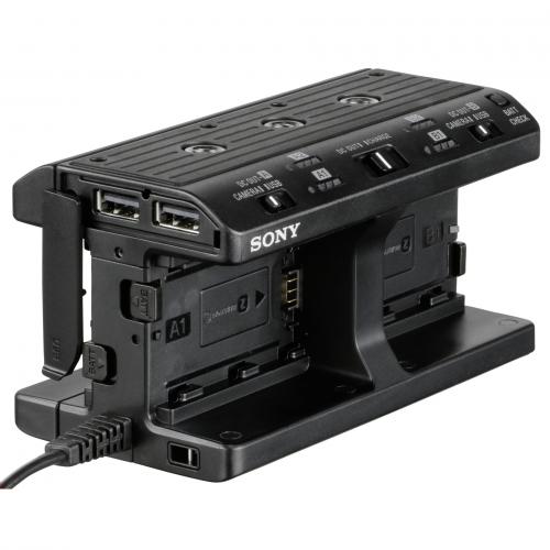 Sony NPA-MQZ1K Mehrfach Akku Adaptersatz