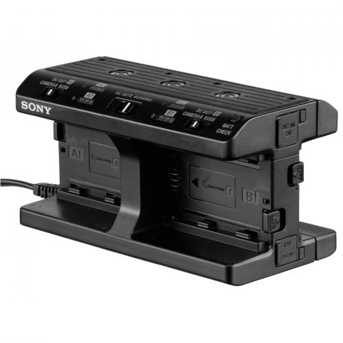 Sony NPA-MQZ1K Mehrfach Akku Adaptersatz