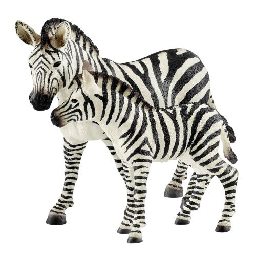 Schleich Wild Life         14811 Zebra Fohlen