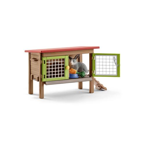 Schleich Farm World        42420 Kaninchenstall