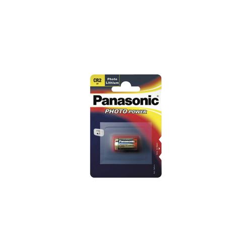1x10 Panasonic Photo CR-2 Lithium          VPE Innenkarton