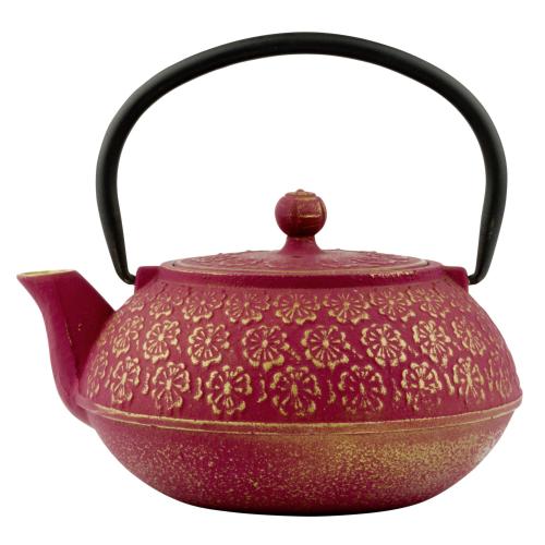 Bredemeijer Teekannen Geschenk- Set pinkgold inkl. Filter G015PG