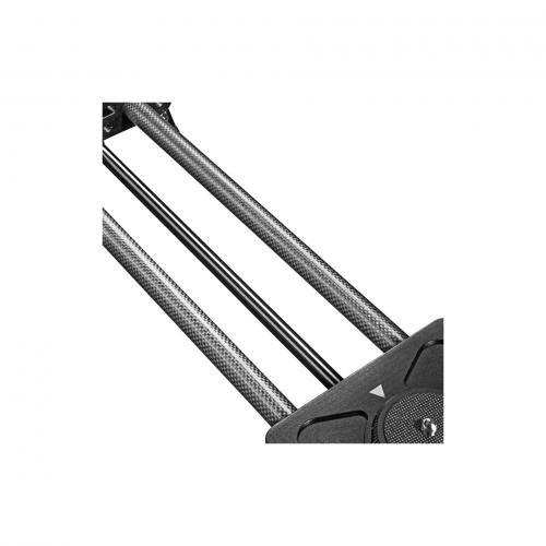 walimex pro Carbon Follow Focus Parallax Slider 12