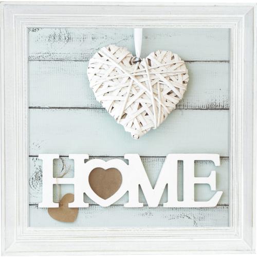 ZEP Vintage white          20x20 Holz                      T15420