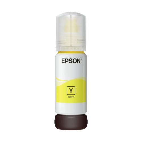 Epson EcoTank yellow T 102 70 ml               T 03R4