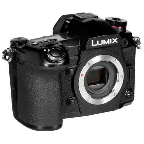 Panasonic Lumix DC-G9 Body