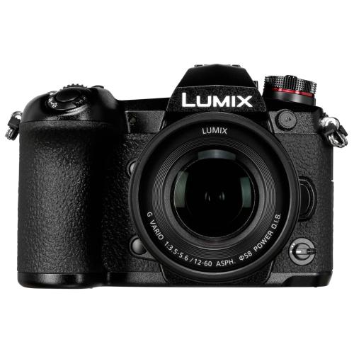Panasonic Lumix DC-G9 Kit + H-FS 3,5-5,6/12-60 OIS