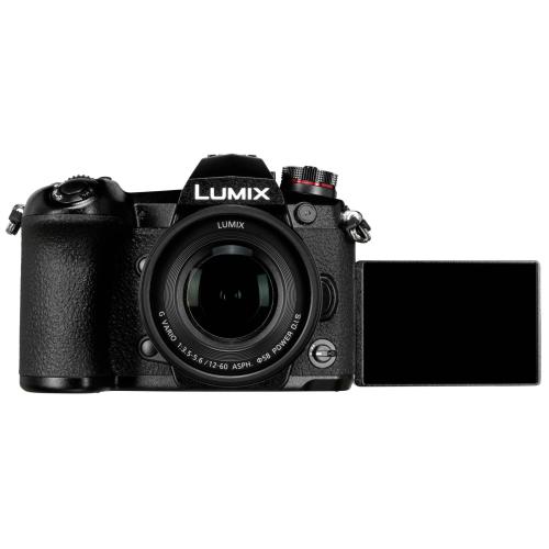 Panasonic Lumix DC-G9 Kit + H-FS 3,5-5,6/12-60 OIS