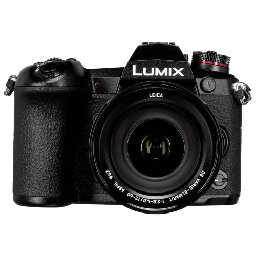Panasonic Lumix DC-G9 Kit + H-ES LEICA 2,8-4,0/12-60 OIS