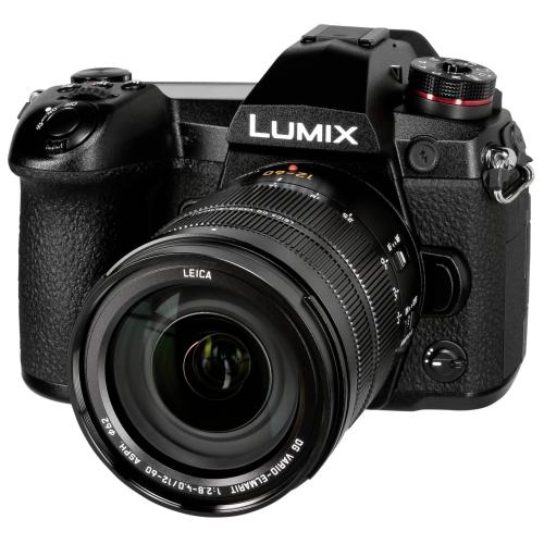 Panasonic Lumix DC-G9 Kit + H-ES LEICA 2,8-4,0/12-60 OIS