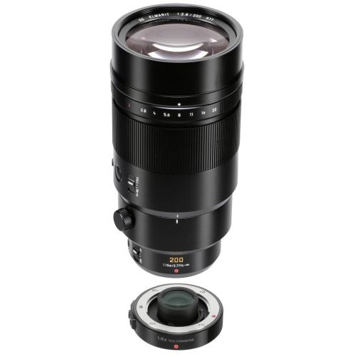 Panasonic 2,8/200 DG LEICA Power OIS