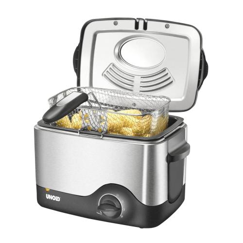 Unold 58615 Kompakt Fritteuse