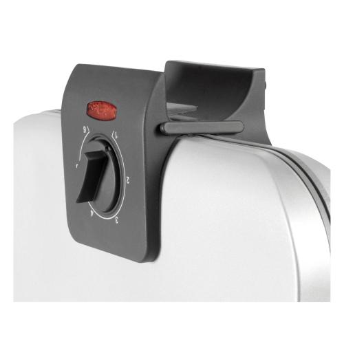 Unold 48241 Doppel-Waffelautomat