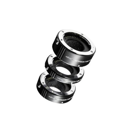 walimex Zwischenringsatz für Fuji X