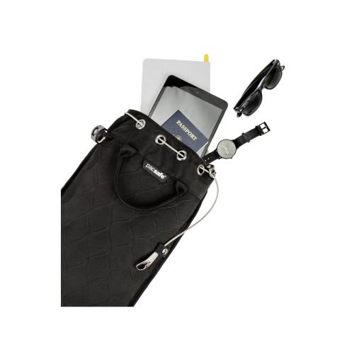 Pacsafe Travelsafe 5L GII Portable safe schwarz