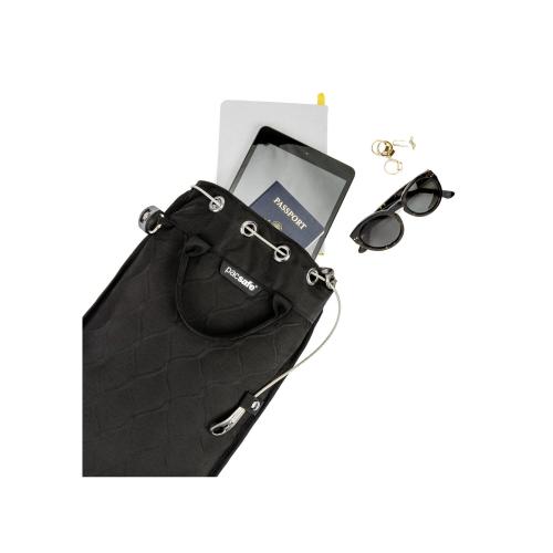 Pacsafe Travelsafe 5L GII Portable safe schwarz