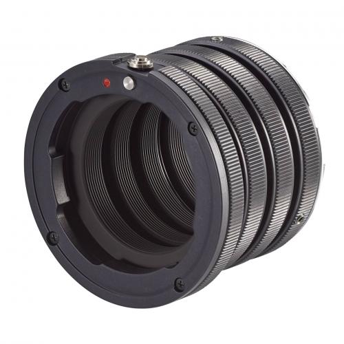Novoflex Visoflex II/III an Leica M Zwischenringsatz
