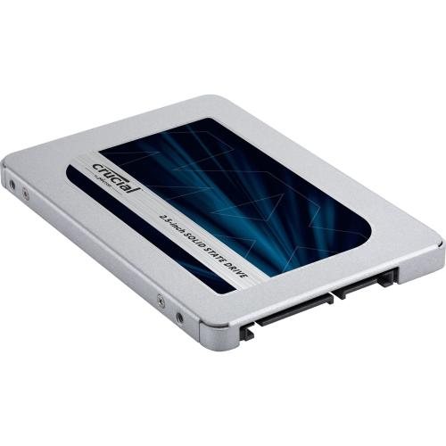 Crucial MX500 SSD 2,5" 500GB