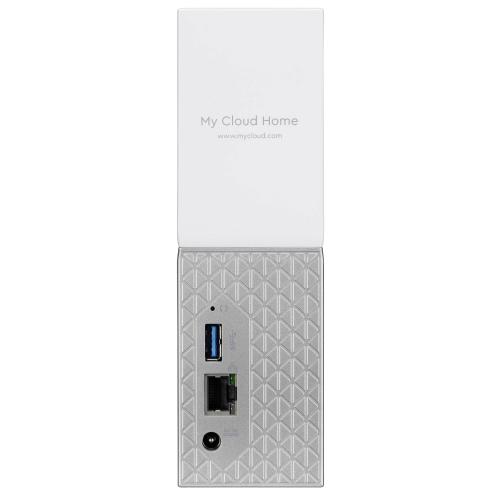 Western Digital WD My Cloud Home 1-Bay NAS 4TB