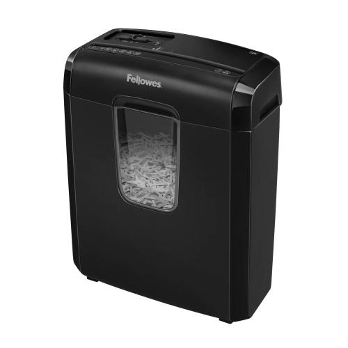 Fellowes Powershred 6C Aktenvernichter