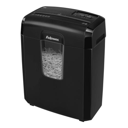 Fellowes Powershred 8C Aktenvernichter