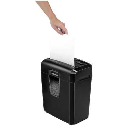 Fellowes Powershred 8C Aktenvernichter
