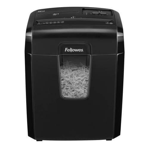 Fellowes Powershred 8Cd Aktenvernichter